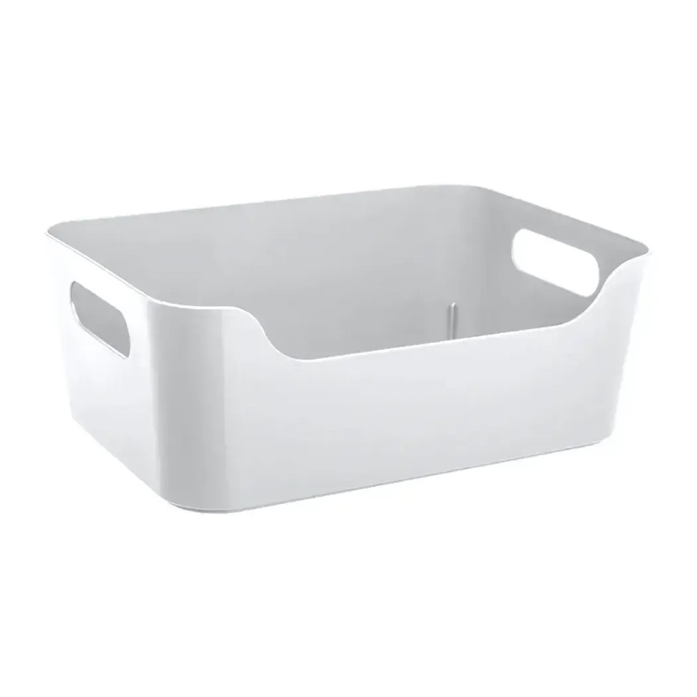 Корзинка универсальная scandi, 170х75 мм, 1,2л (белый)