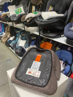 Автокресло Rant LB781 "Play" Story line (brown) гр/2-3 (15-36 кг)