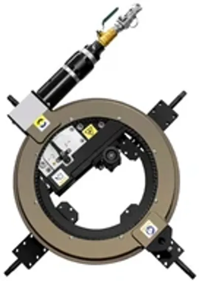Патрон резьбонарезной OCM BT40, M3-M16, тип GT12