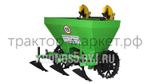 Картофелесажалка Bomet | Бомет S-239/1 с бачком для удобрений (70-75 см)