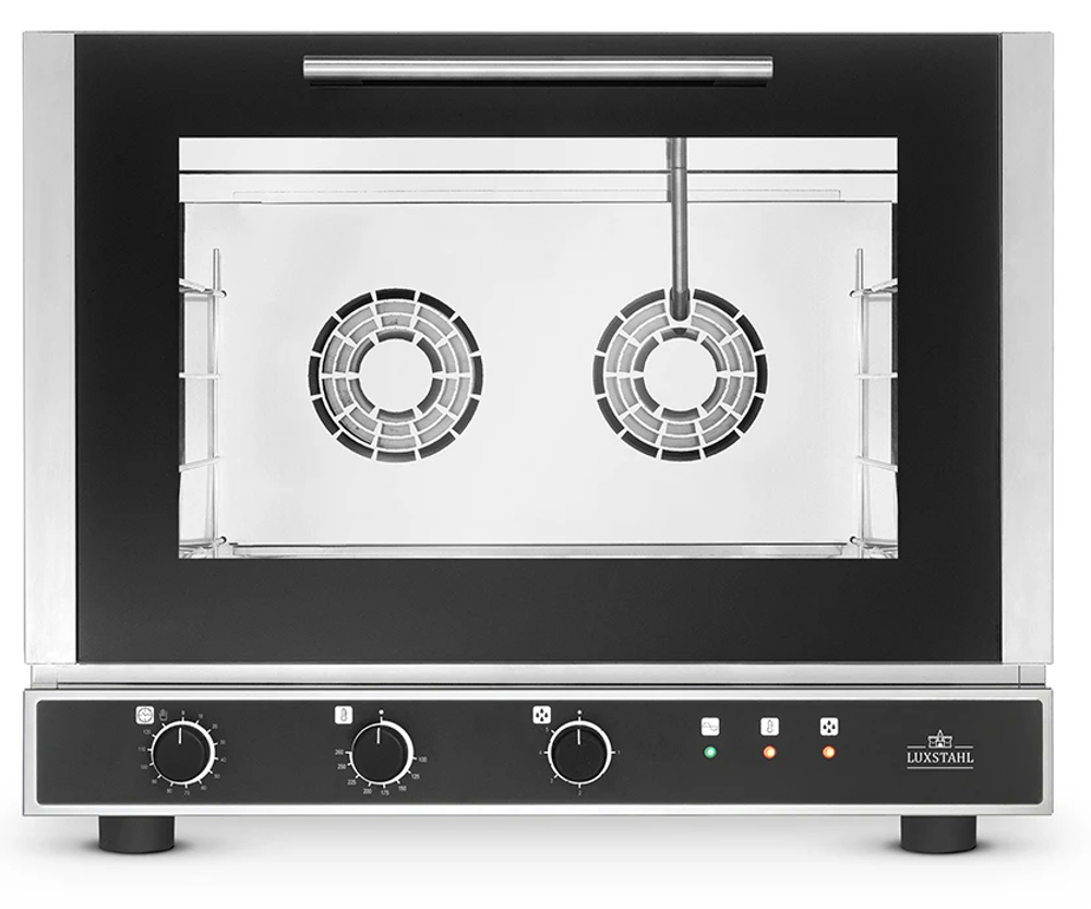 Печь конвекционная электрическая Luxstahl L04EN