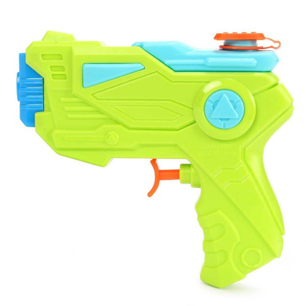 Водный пистолет 21см, пакет AO-2097A