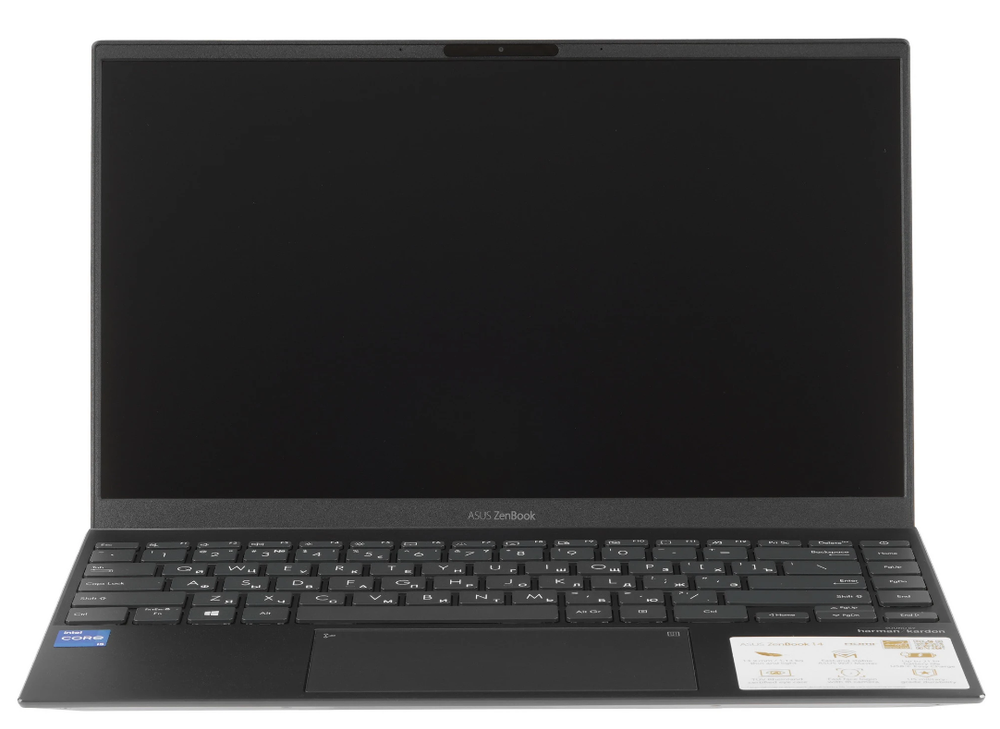 14" Ноутбук Asus Zenbook UX425EA (1920x1080, Intel Core i7-1165G7, RAM 32ГБ, SSD 256ГБ, Intel Iris XE Graphics, Win 11 Pro)