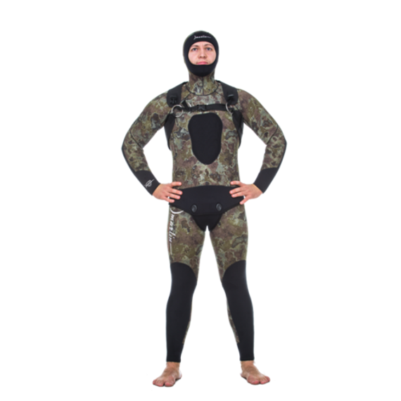 Жилет разгрузочный быстросъемный Marlin Neo 6 Карманов Black