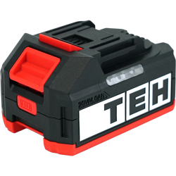 Перфоратор аккумуляторный 20V TEH LH420-1B