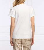 футболка Peserico - белый(S06505J0Q6 00070)