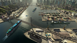 TransOcean: The Shipping Company (Версия для СНГ [ Кроме РФ и РБ ]) (для ПК, цифровой код доступа)