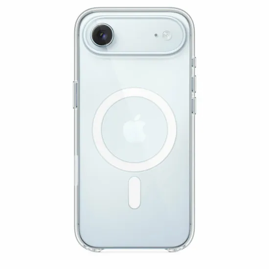 Чехол Apple iPhone Air Case with MagSafe – Frost, прозрачный