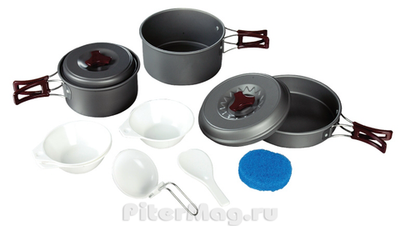 Набор посуды Btrace [C0117]