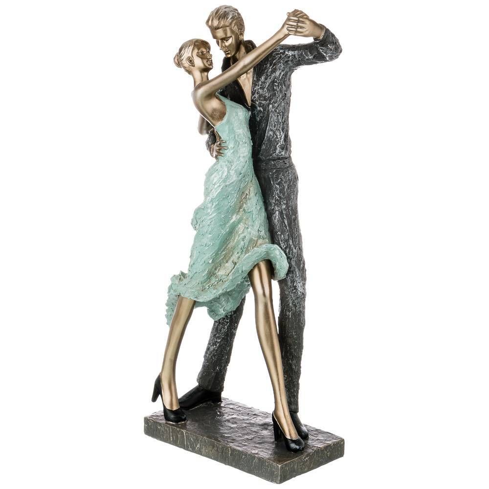 СТАТУЭТКА "ТАНГО" 21,5*13*47 СМ. СЕРИЯ "ФЬЮЖН" (КОР=4ШТ.)