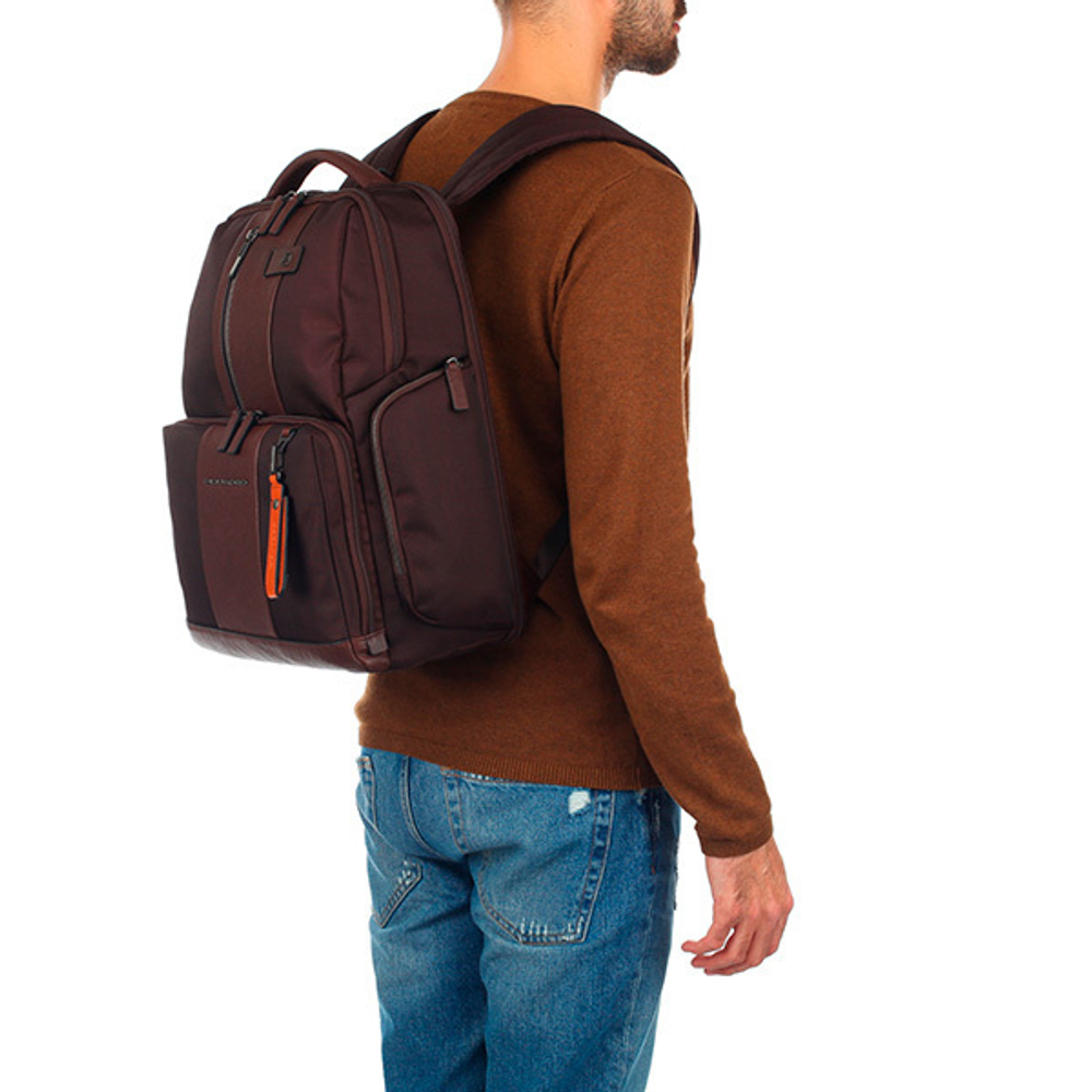 Рюкзак Piquadro CA4532BR/CAMOBLU