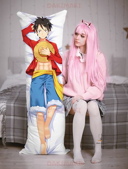 Дакимакура Монки Д. Луффи арт. 0445