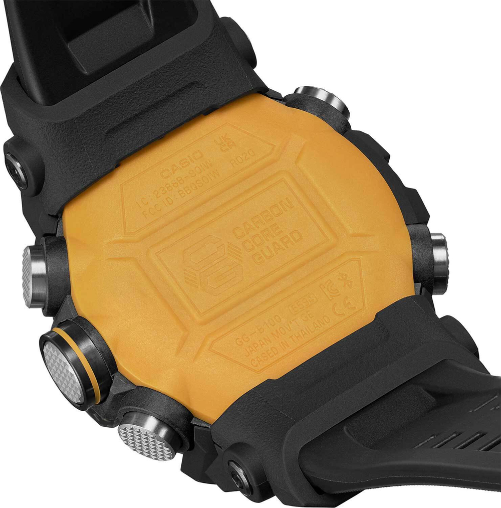 Мужские наручные часы Casio G-Shock GG-B100Y-1A