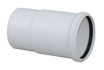 Патрубок компенсационный Rehau Raupiano Plus d 110 мм. (арт. 11215941001)