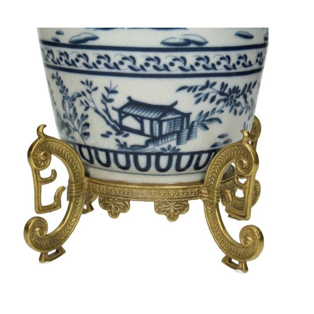 Ваза Версаль 41 см [Арт. XET-3775]