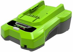 Триммер аккум. GREENWORKS G40LTK2 40В.АКБ 2А*ч и ЗУ (2101507UA)