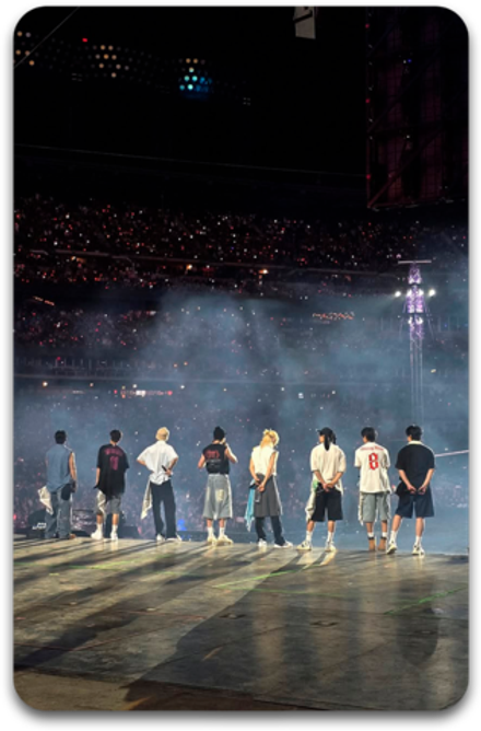 Карта / STRAY KIDS #4014
