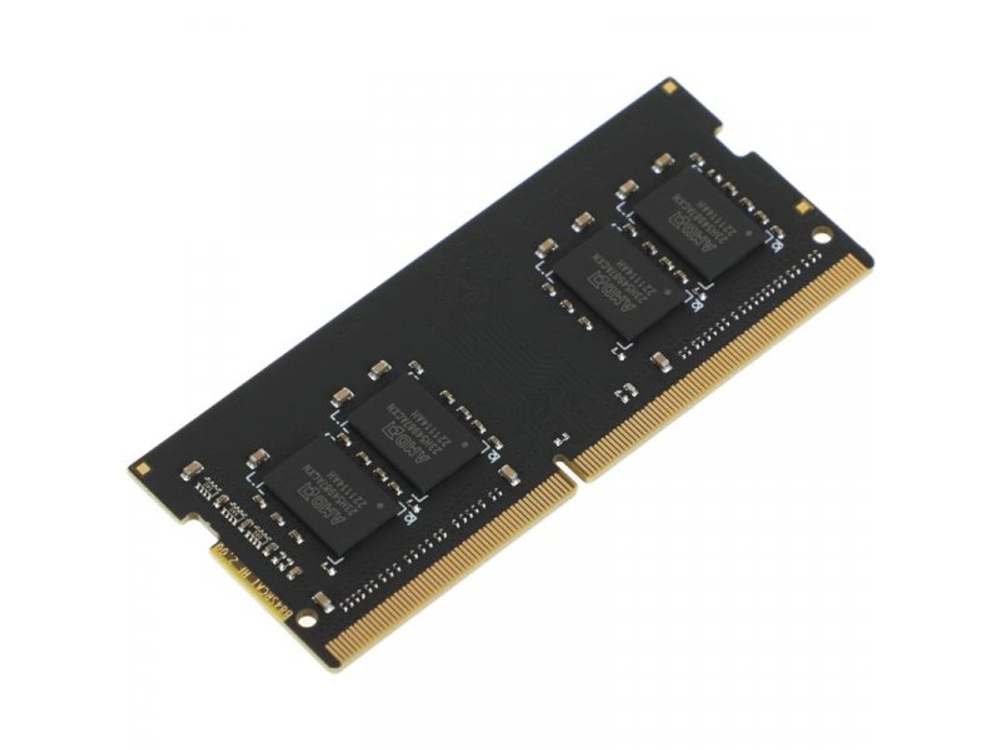 Оперативная память AMD Radeon R9 Gamer R948G3206S2S-U, DDR4 1х 8ГБ 3200 МГц, SODIMM, RTL