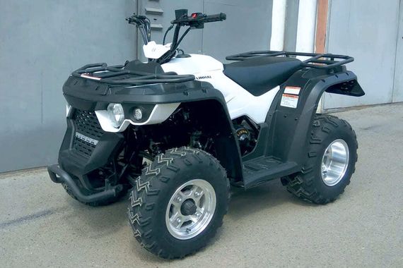 Квадроцикл LINHAI-YAMAHA M150
