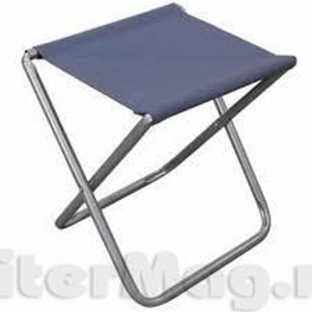 Малый складной стул Митек без спинки
