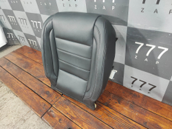 Сиденье переднее левое Haval F7 19-нв Б/У Оригинал 6800102XKQ04A86