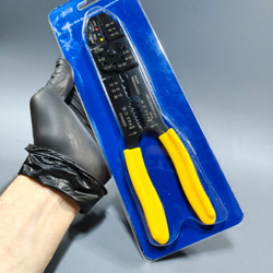 Щипцы для фиксирования наконечников