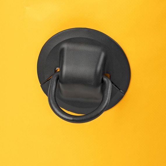 Драйбег Helios 90л (d33/h125cm) с лямками желтый (HS-DB-9033125-YL)