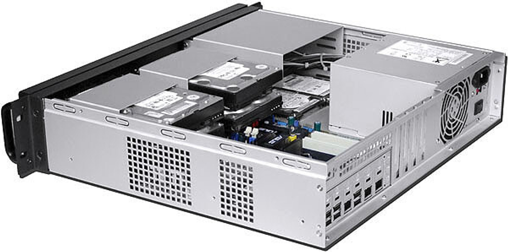 Корпус серверный 2U Procase GM238D-B-0