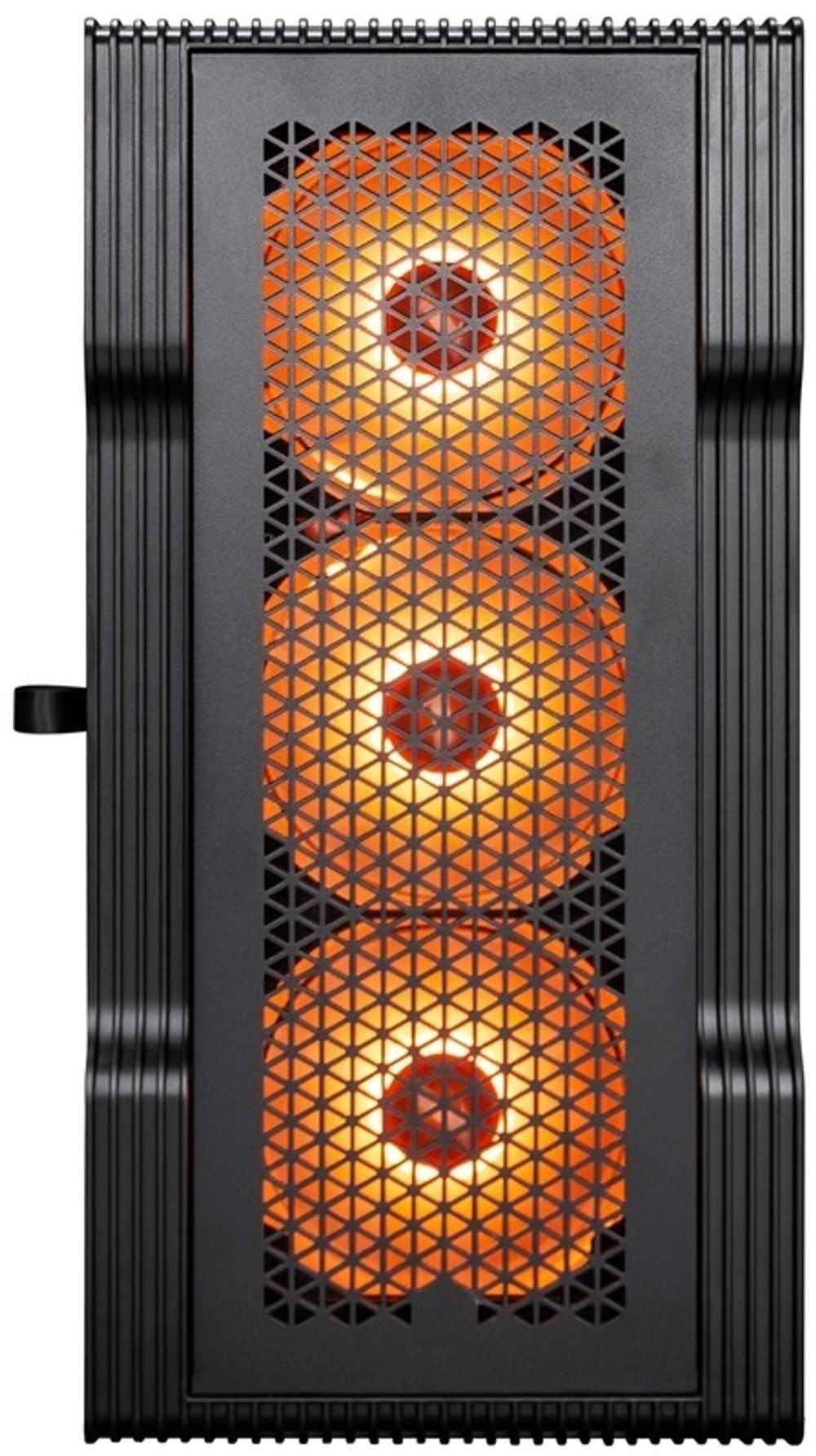 Корпус mATX 1STPLAYER TRILOBITE T3 ARGB Black