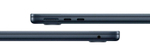 Ноутбук Apple MacBook Air 13.6 A3240 M4 (MW123HN/A), midnight в регионах России