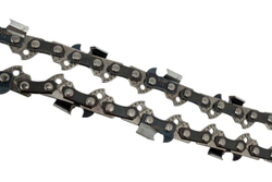 Цепь ЗУБР тип 4, шаг 3/8", паз 1.3 мм, 56 звеньев 70304-40