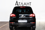 Volkswagen Tiguan, 2008 год