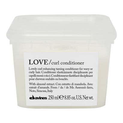 DAVINES LOVE CURL Кондиционер для усиления завитка