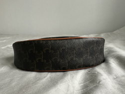 Сумка Celine Ava Bag in Triomphe Canvas