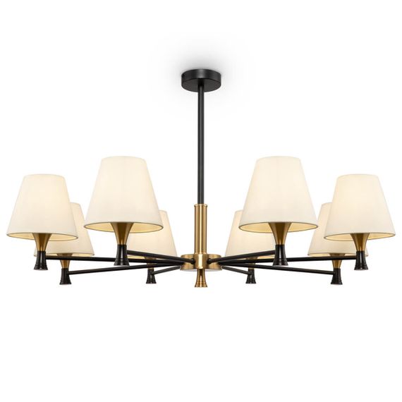 Потолочная люстра Freya Perfetto FR5098PL-08BBS