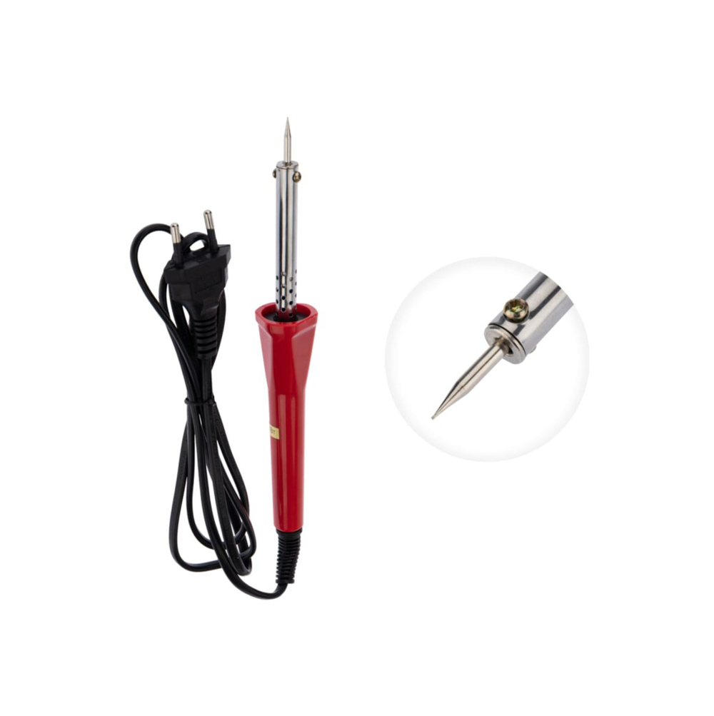 PROconnect Паяльник 40Вт 220V долговечное жало