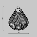 Уличный переносной аккумуляторный светильник Outdoor O530FL-L5B3K1