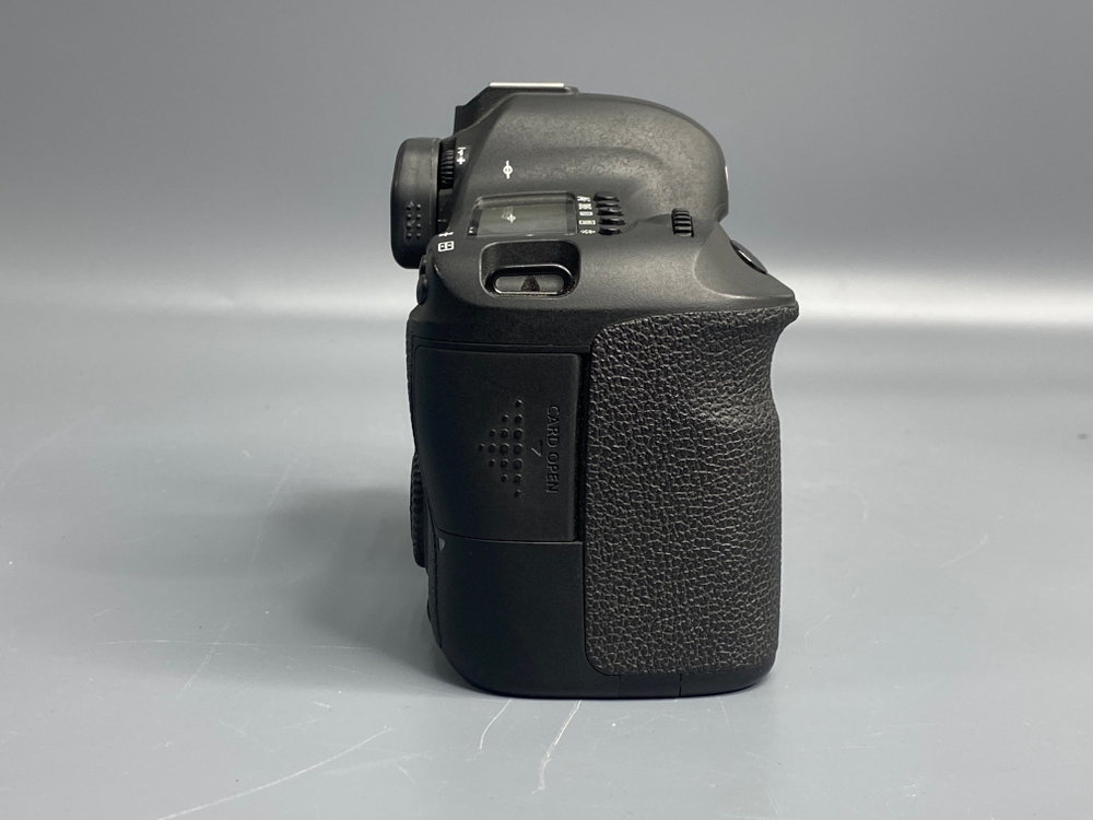 Canon EOS 6D 25.000 Кадров