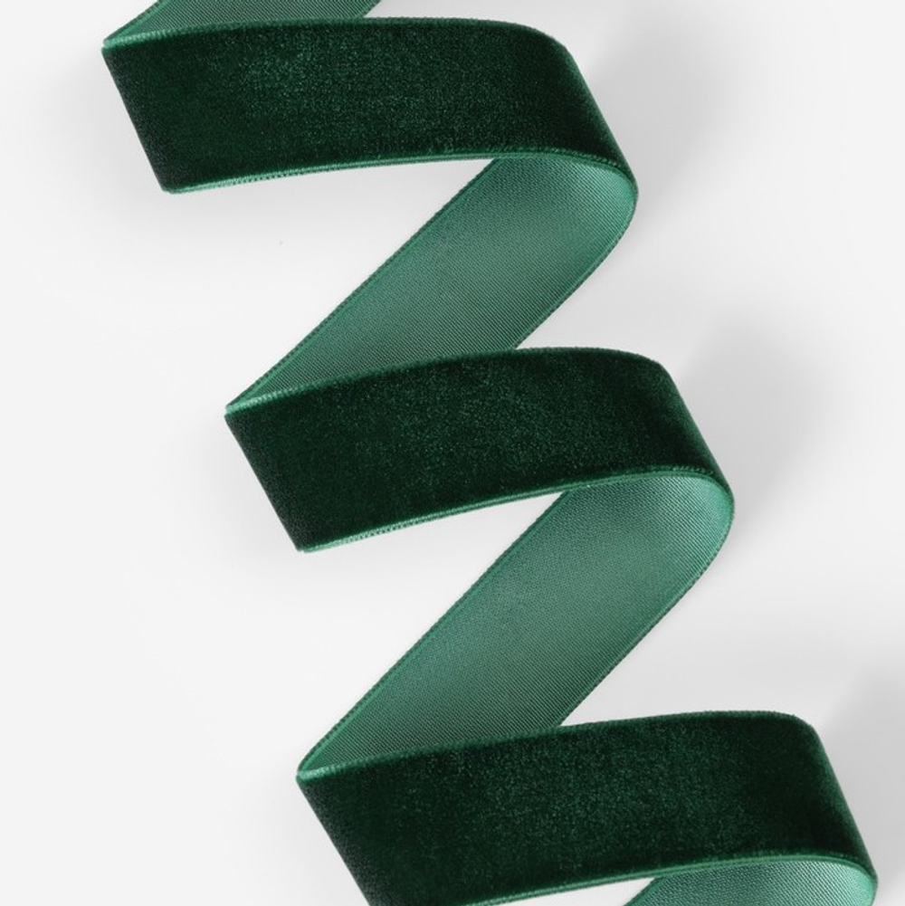 Бархатная лента