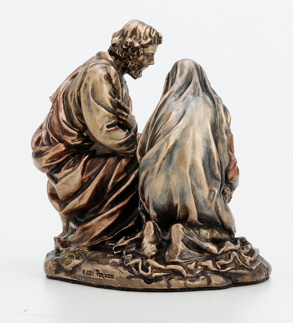 WS-1386 Статуэтка «Рождество»