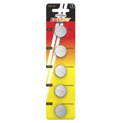 Батарейки Трофи CR2016-5BL ENERGY POWER Lithium | Трофи