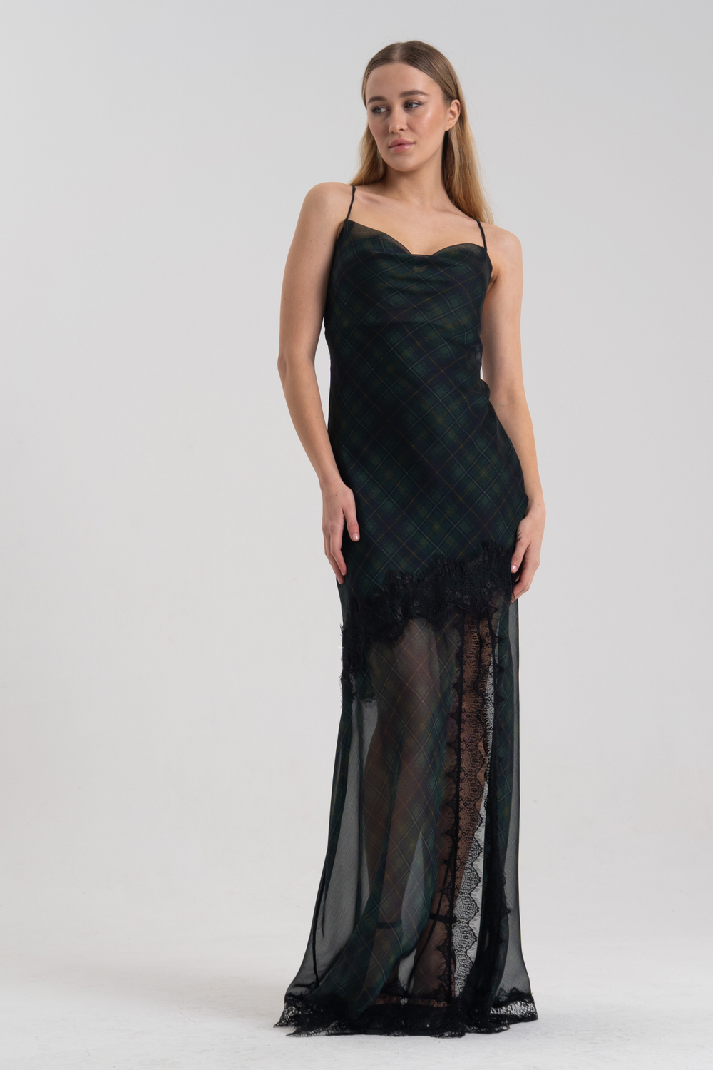 Платье-комбинация Joleen