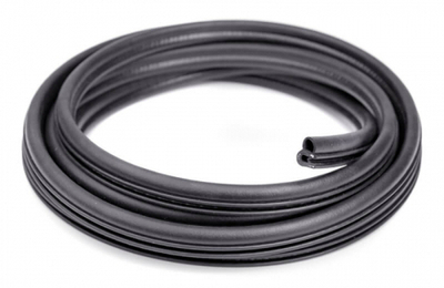 Уплотнитель для соединения шкафов Conchiglia спина к спине В=910/940 мм, Ш=685 мм