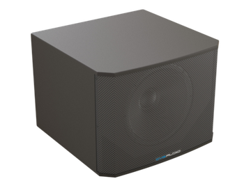 CVGAUDIO BEATBOMBER SUB-S12BL - профессиональный напольный пассивный сабвуфер
