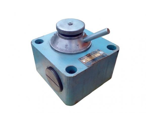 регулятор расхода мбпг 55-14м