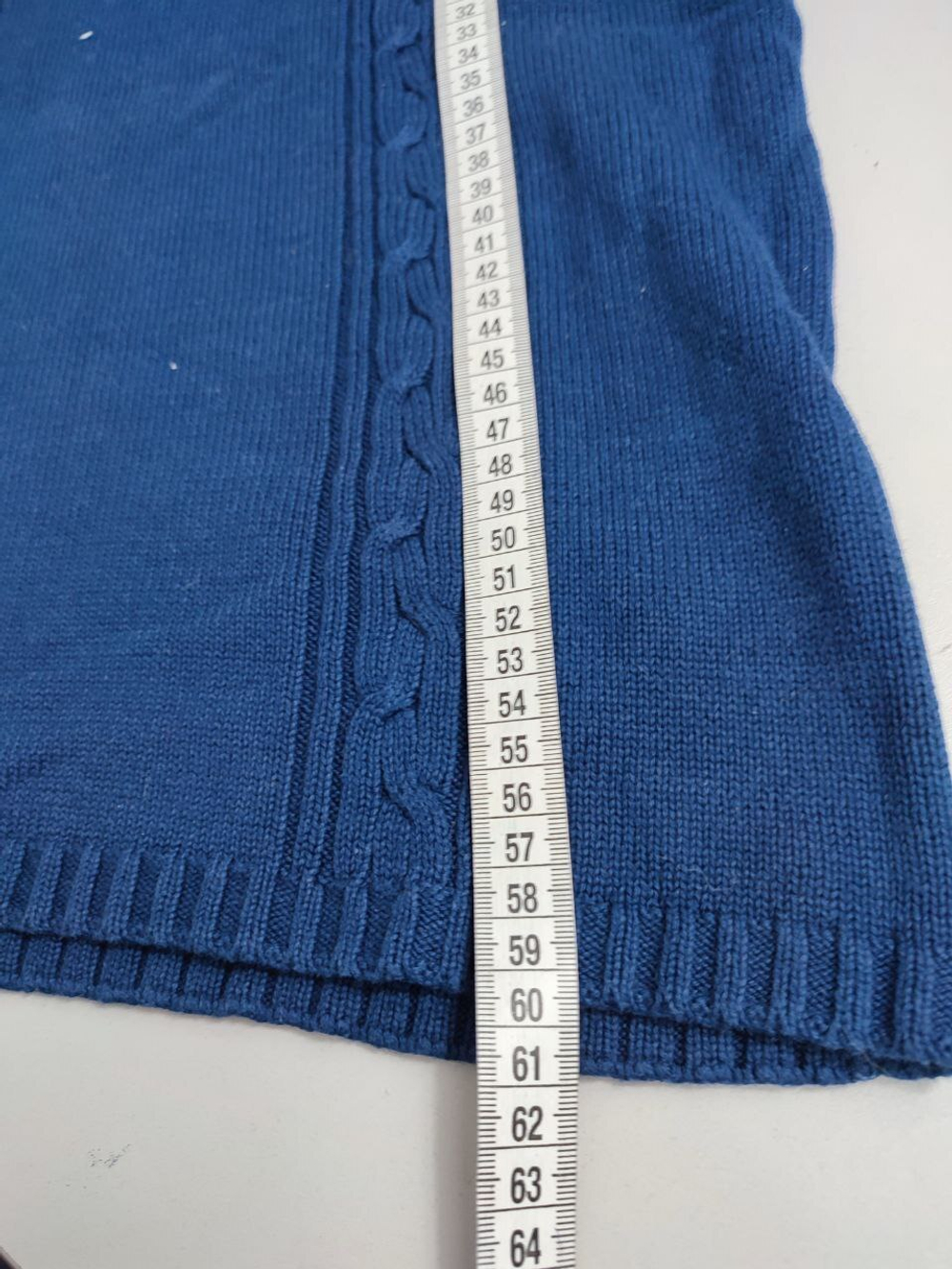 Жилетка Iota вязаная на 14 лет