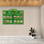 Стенд фигурный Великие математики 150000574