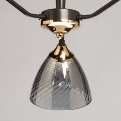 Люстра на штанге De City Альфа 29 115010303