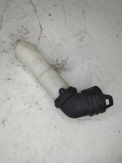 Трубка к датчику уровня стиральной машины Bosch 616833 б/у