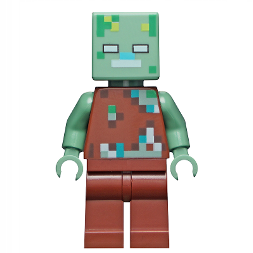 Утонувший зомби min088